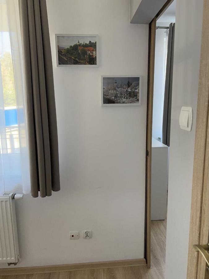 Apartament Z Duzym Balkonem Osiedle Zwyciezcow Polanica-Zdroj Exterior photo