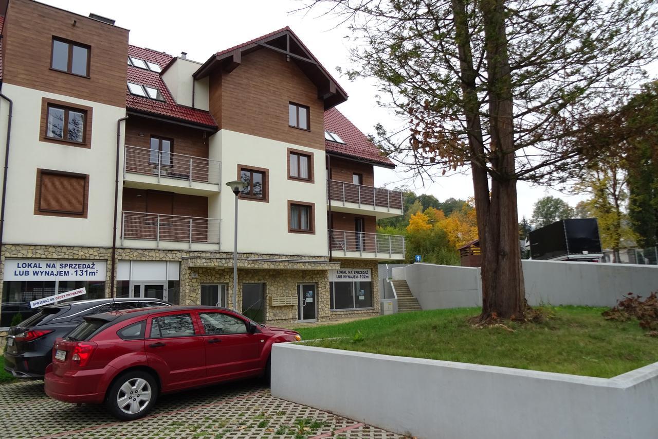 Apartament Z Duzym Balkonem Osiedle Zwyciezcow Polanica-Zdroj Exterior photo
